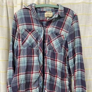 Denim & Supply Plaid Shirt